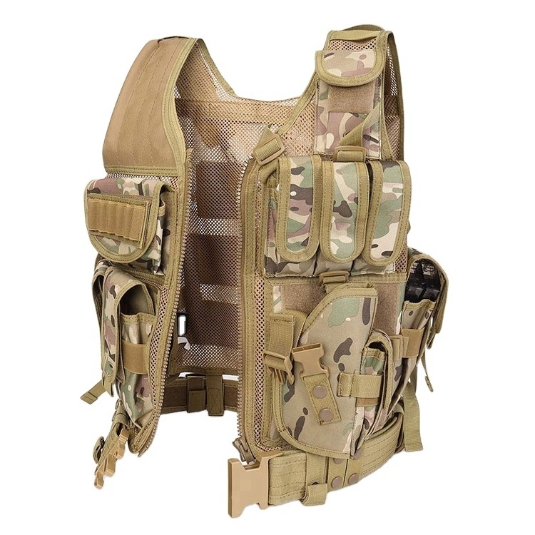 Shooting Tactical Mesh Vest