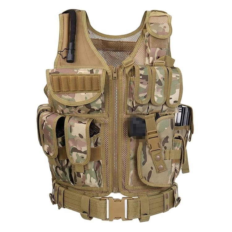 Shooting Tactical Mesh Vest