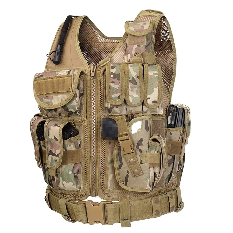 Shooting Tactical Mesh Vest