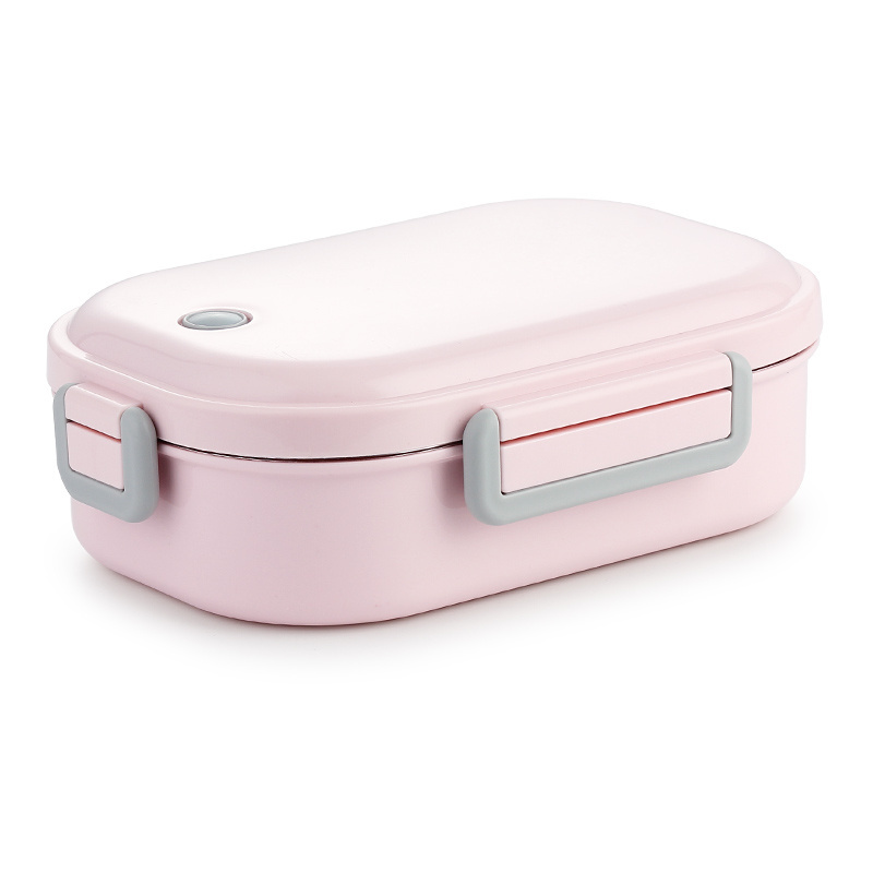 Wholesale Compartment 304 Stainless Steel Bento Lunch Box Food Containers Metal Lunchbox