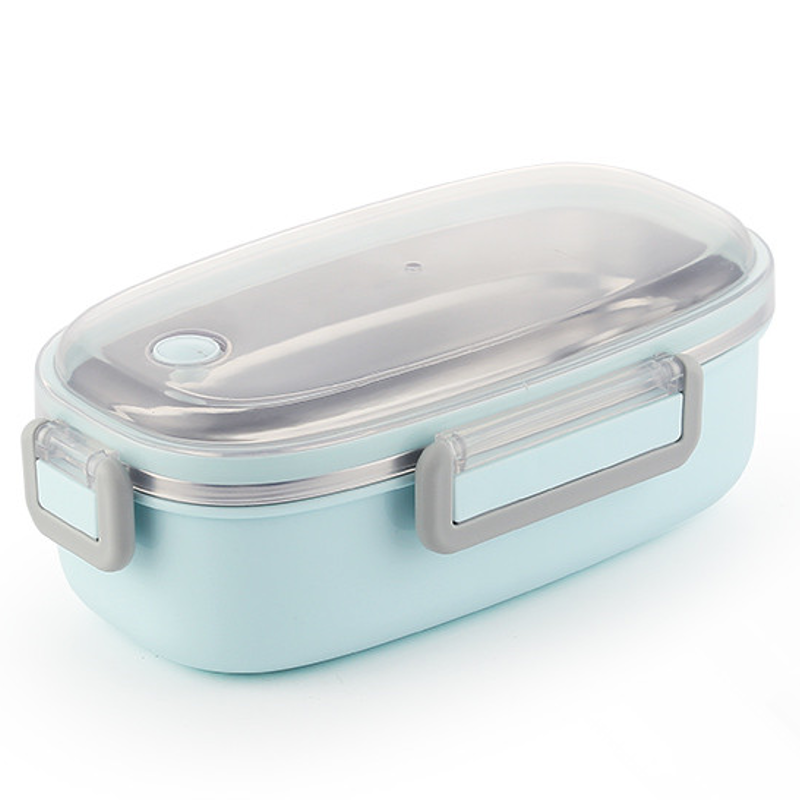 Wholesale Compartment 304 Stainless Steel Bento Lunch Box Food Containers Metal Lunchbox