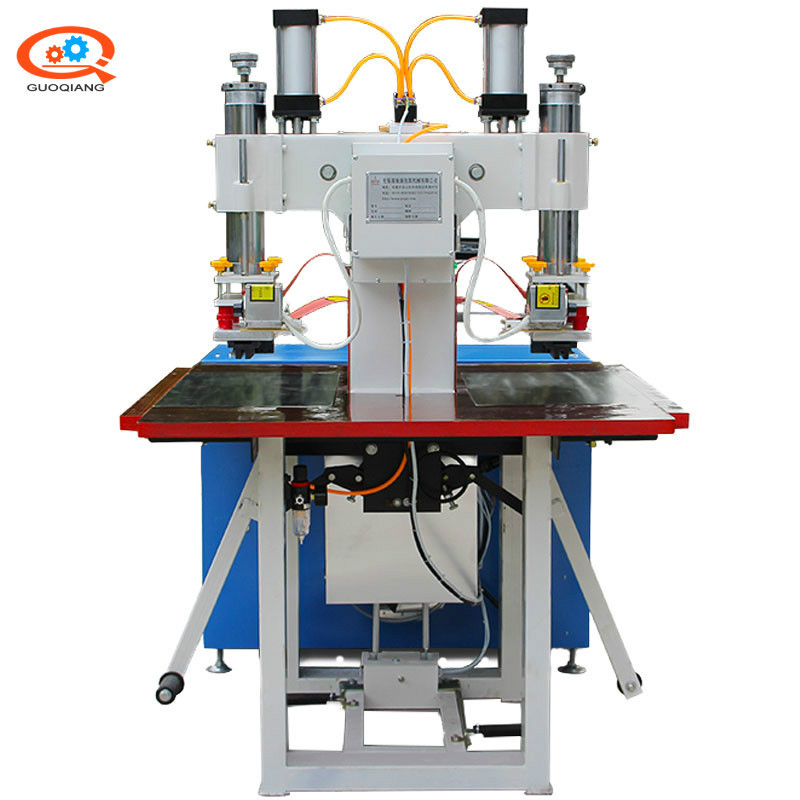 5kw High Frequency Embossing Machine For T-shirts/Leather/Clothes/Shoe Material/Leather Sign