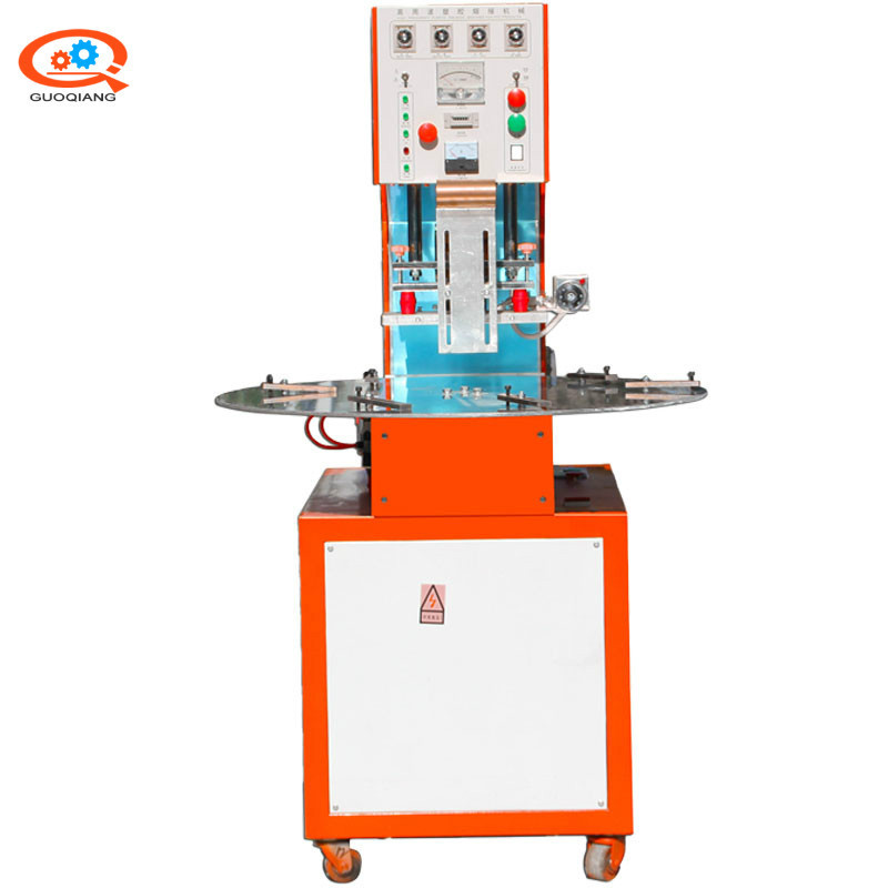 high frequency pet pvc tools spares part paper card clam shell blister packing machine