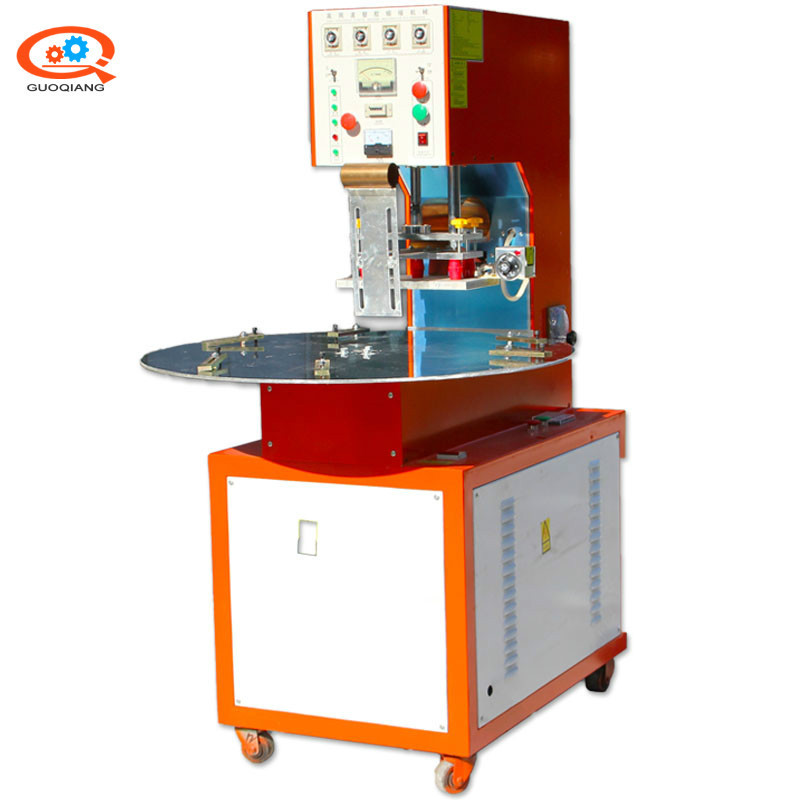 high frequency pet pvc tools spares part paper card clam shell blister packing machine