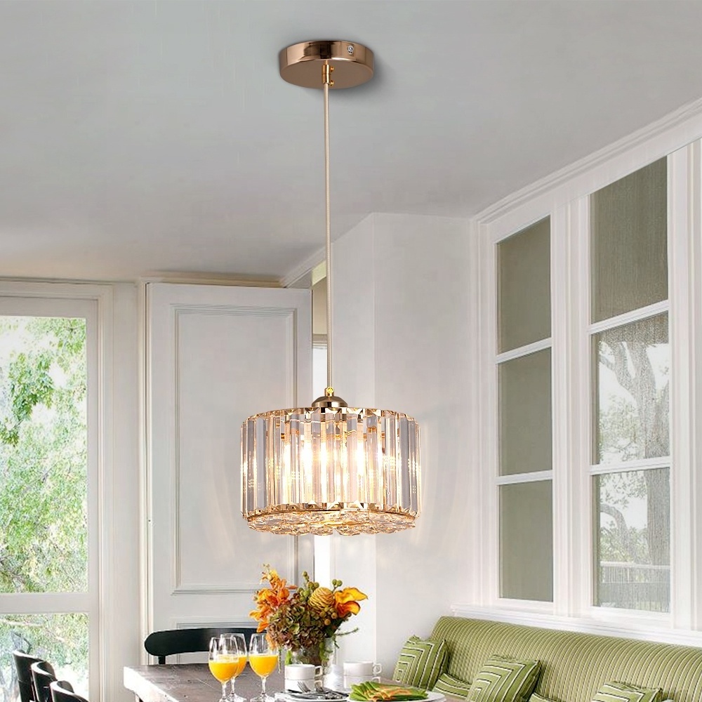 Modern Bar Hotel Home Decorative Chandelier Hanging Lamp Pendant For Dining Room