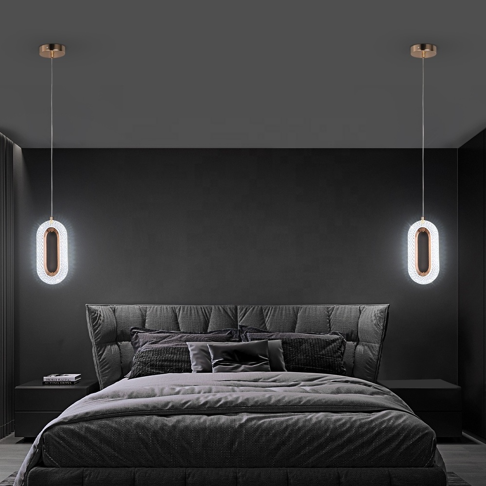 Led Ceiling Hanging Nordic Modern Pendant Lights Livinig Room Bedroom Indoor