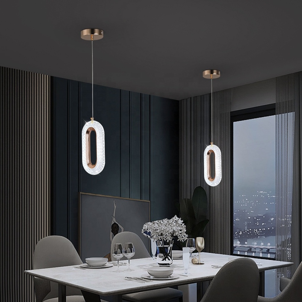 Led Ceiling Hanging Nordic Modern Pendant Lights Livinig Room Bedroom Indoor