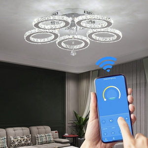 CCT Color Changeable App Remote Control Led Smart Ceiling Light For Home