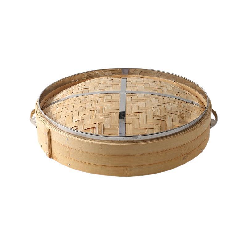 Hot Selling Dumpling  Bamboo Steamer For Food Cabinet Rice Cooker