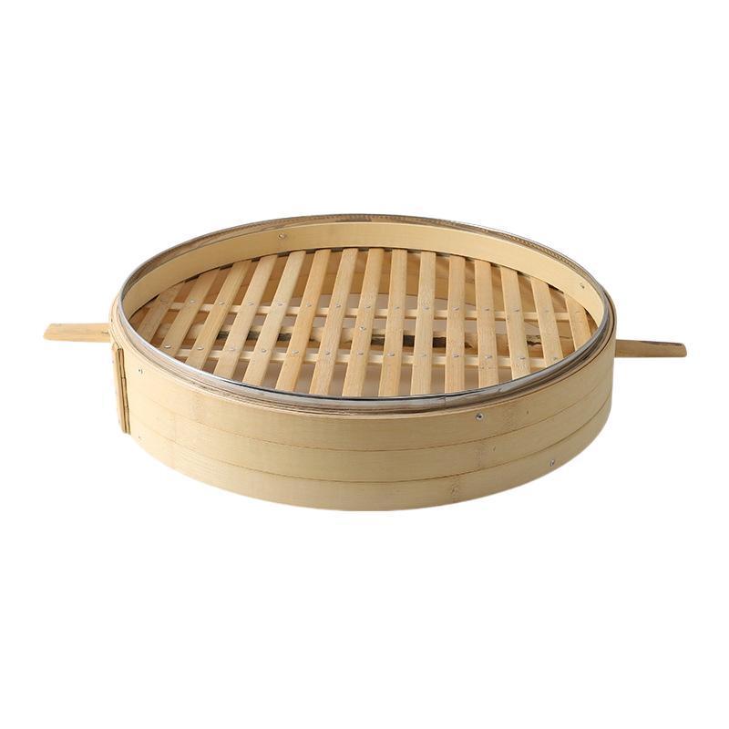 Hot Selling Dumpling  Bamboo Steamer For Food Cabinet Rice Cooker