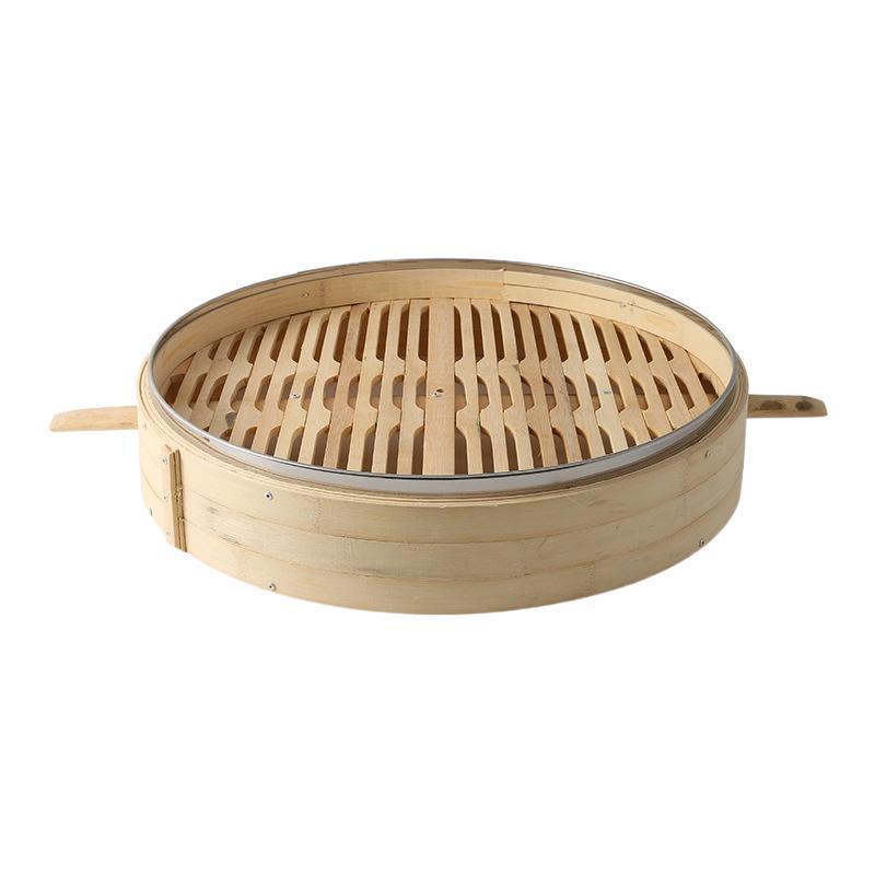 Hot Selling Dumpling  Bamboo Steamer For Food Cabinet Rice Cooker