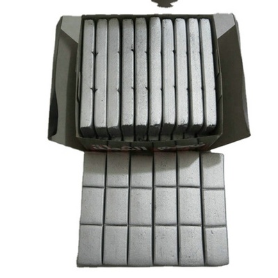 Charcoal Exporter Shisha Hookah Square Bamboo Cutting Incense Burner Cube Smokeless Bakhoor Coal