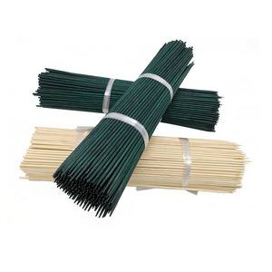 Bamboo Flower Plant Support Stick 40mm Diameter