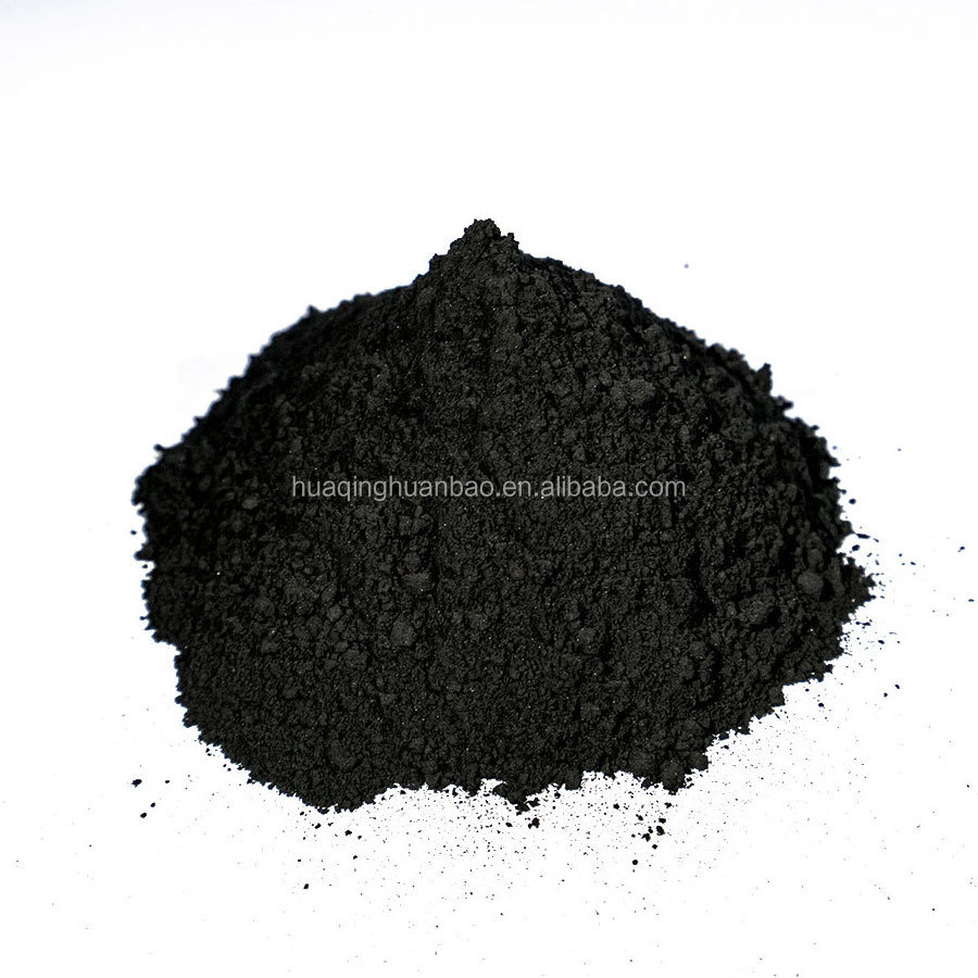 Wood Based Charcoal Powdered Activated Carbon for food and chemcical industry