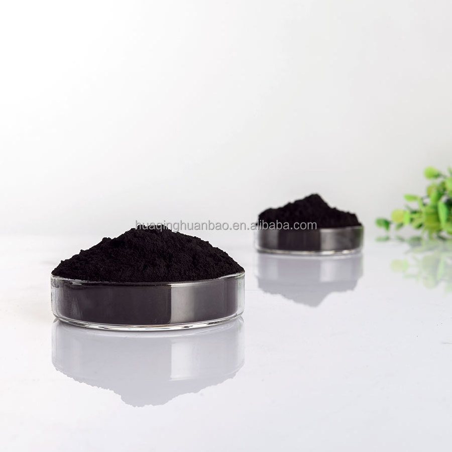 Wood Based Charcoal Powdered Activated Carbon for food and chemcical industry