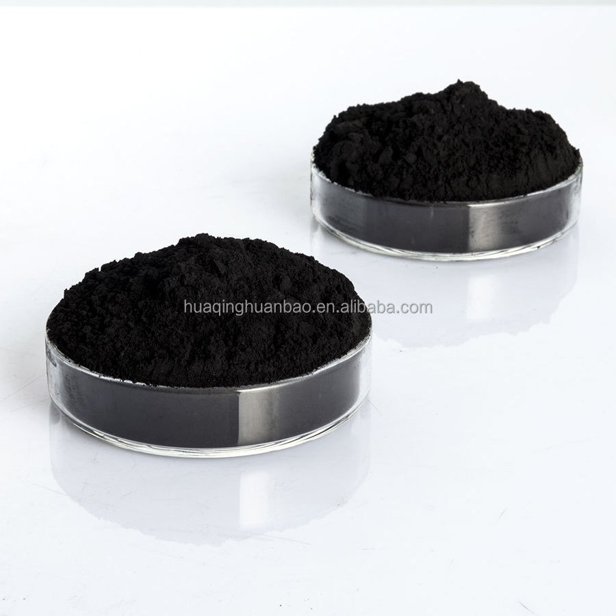 Wood Based Charcoal Powdered Activated Carbon for food and chemcical industry