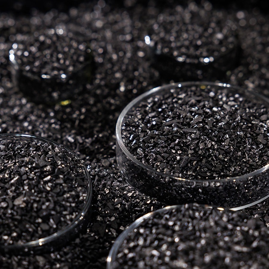 Coconut Shell-based Activated Carbon