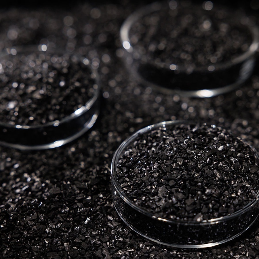 Coconut Shell-based Activated Carbon