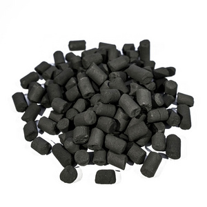 bamboo Activated charcoal for Gas Treatment 1.5/2/3/4mm