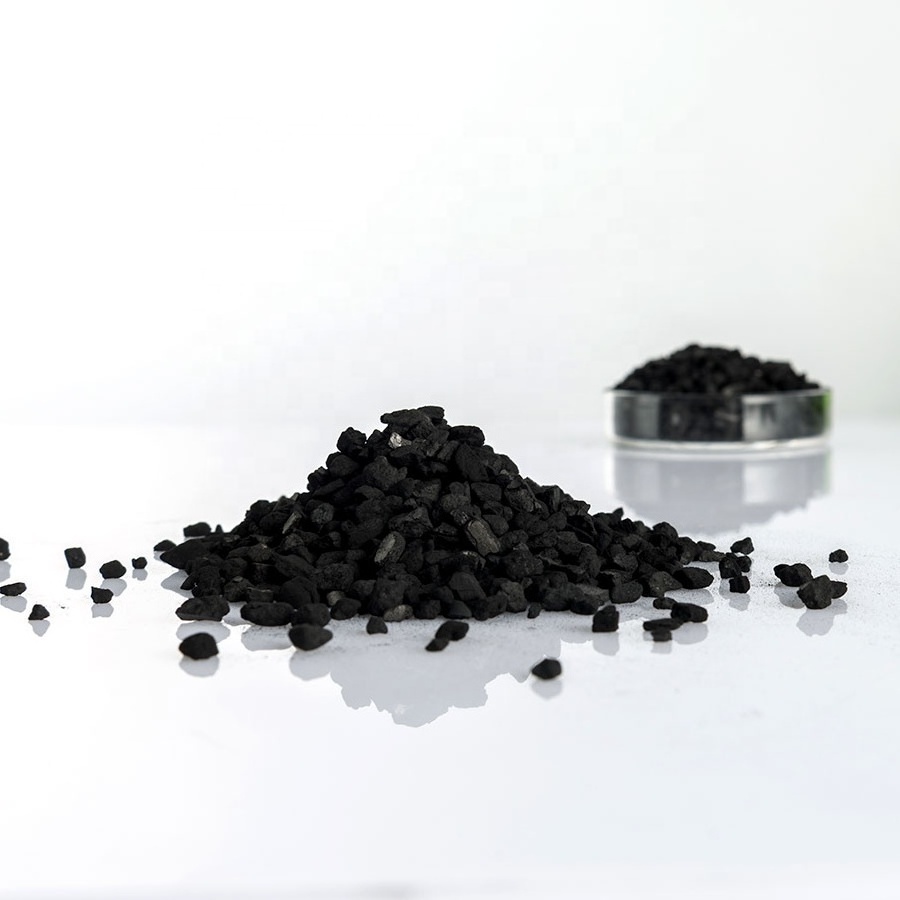 Food activated carbon for decolorization and purification oil activated charcoal