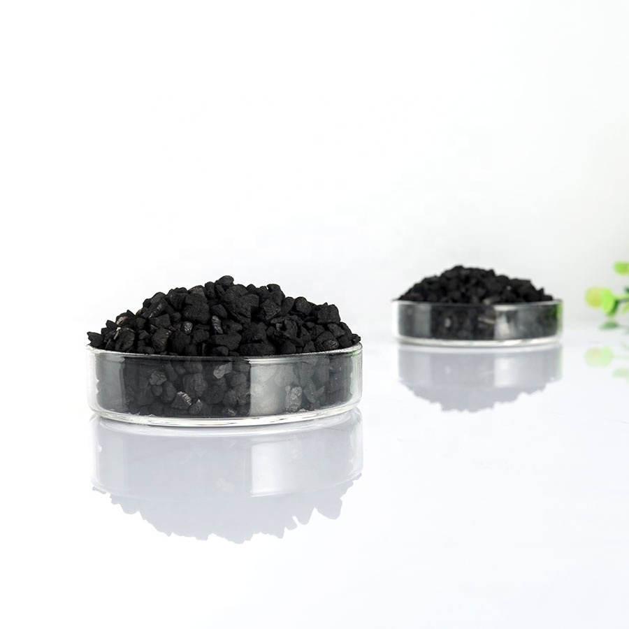 Food activated carbon for decolorization and purification oil activated charcoal