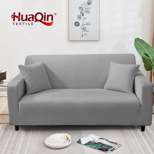 Universal Sofa Cover for 3 2 1 Seater Couches Design Elastic Spandex Sofa Covers for Living Room