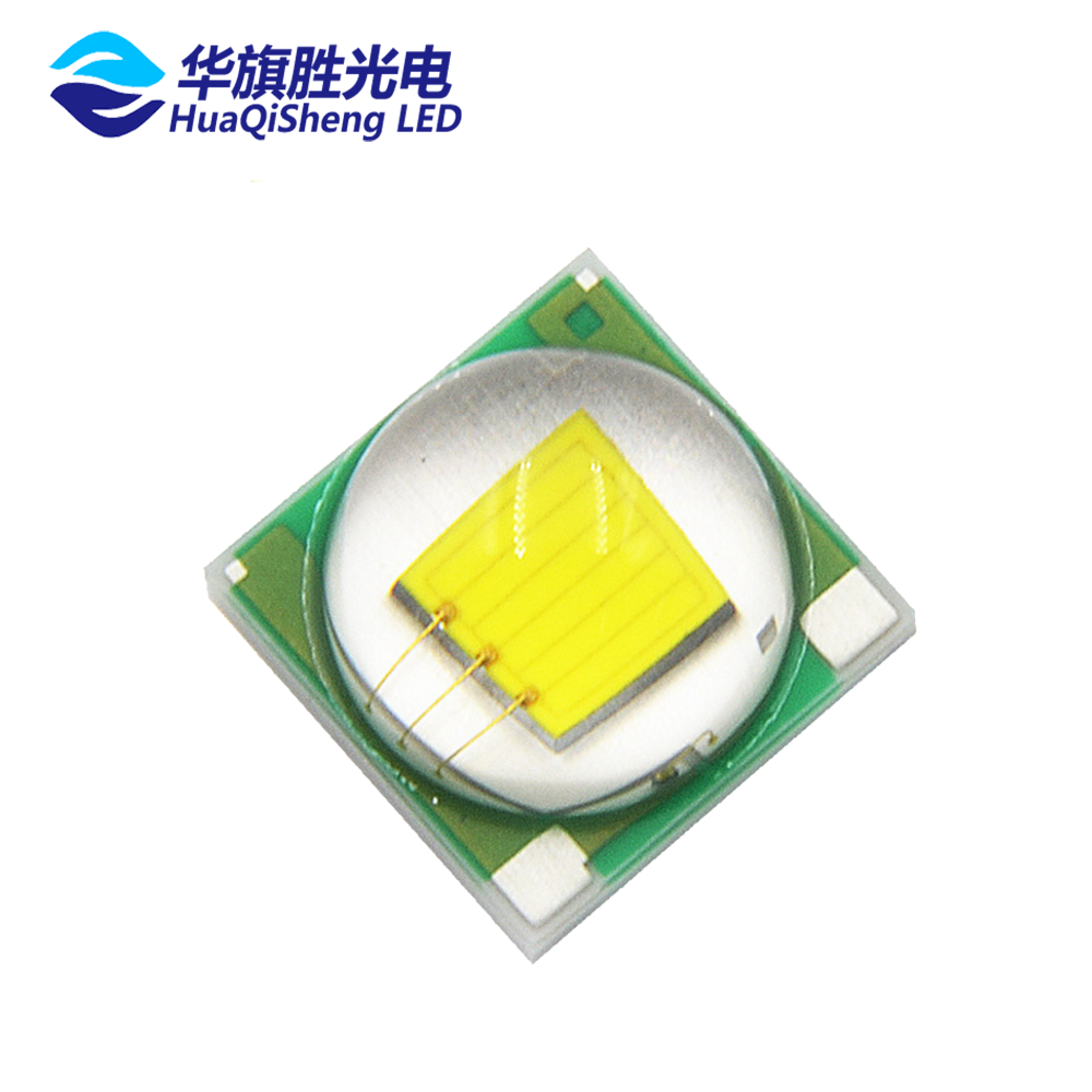 Ceramic Base High Lumen Output 1200LM High Power White SMD 10W 5050 LED