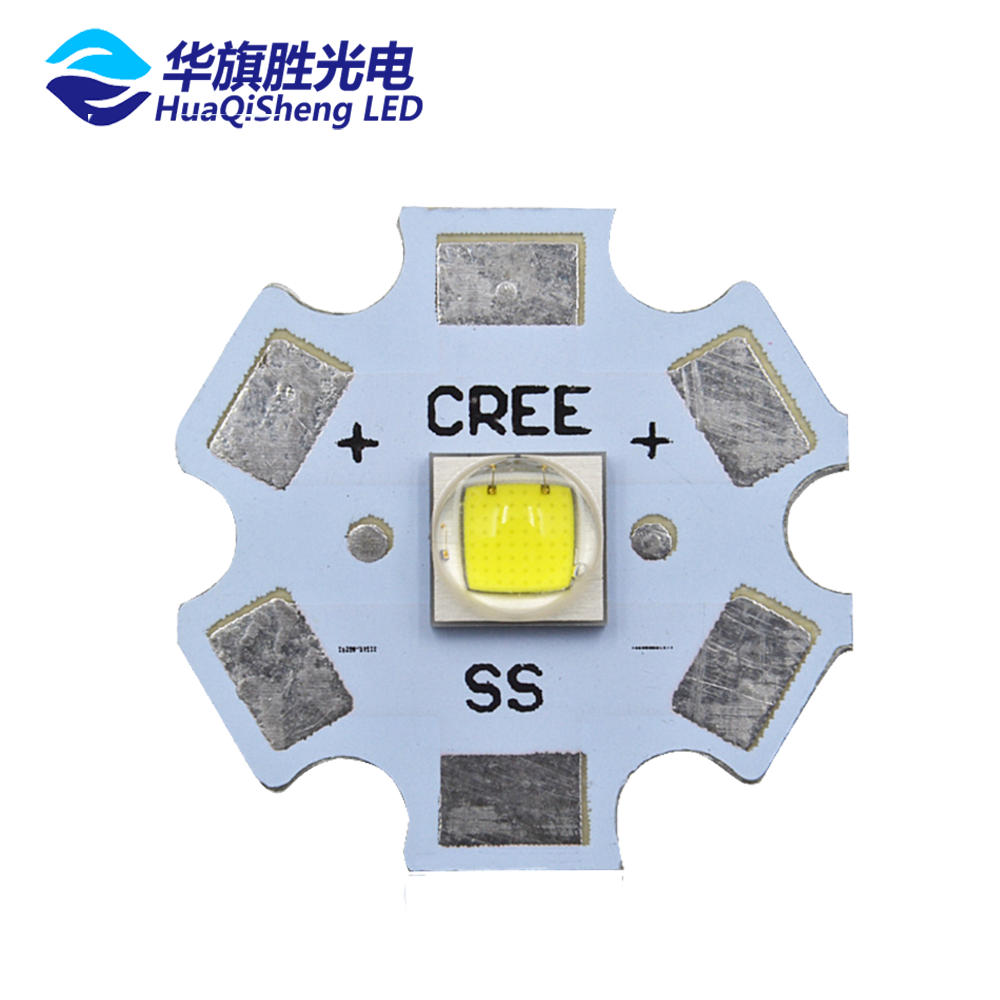 Ceramic Base High Lumen Output 1200LM High Power White SMD 10W 5050 LED