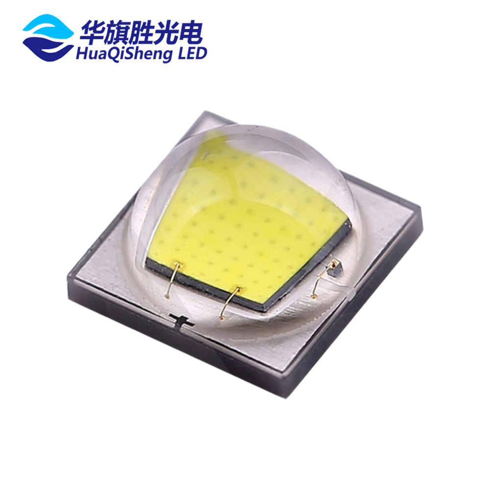 Ceramic Base High Lumen Output 1200LM High Power White SMD 10W 5050 LED