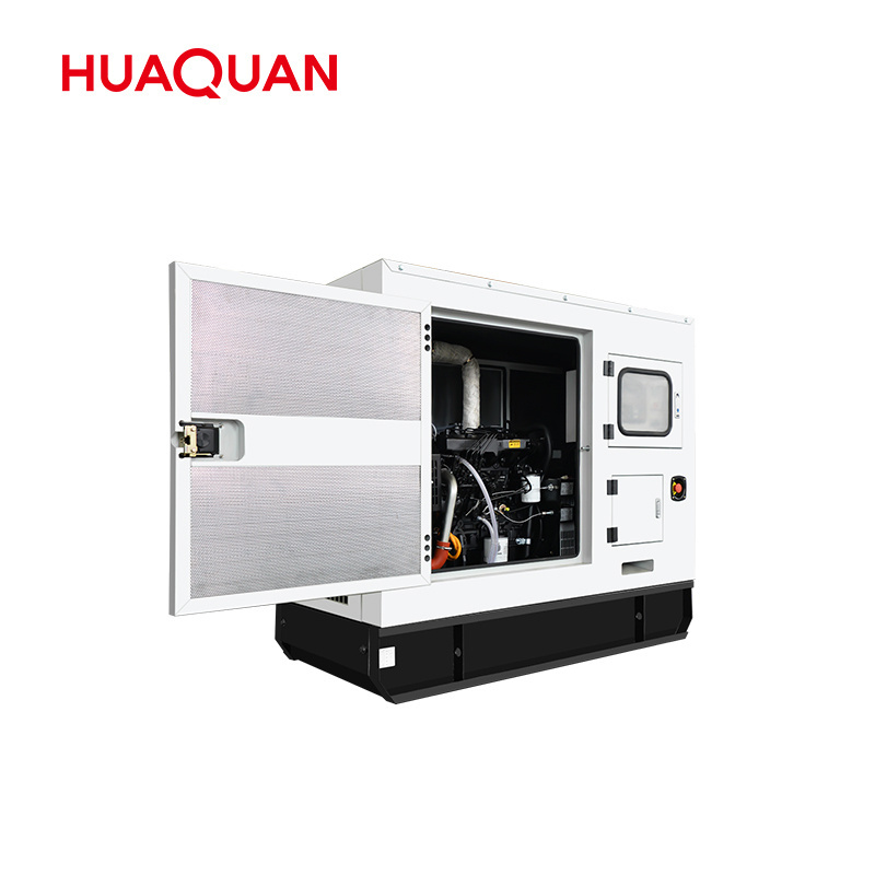 Small power 10kw-20kw/25kva diesel generator set made in China