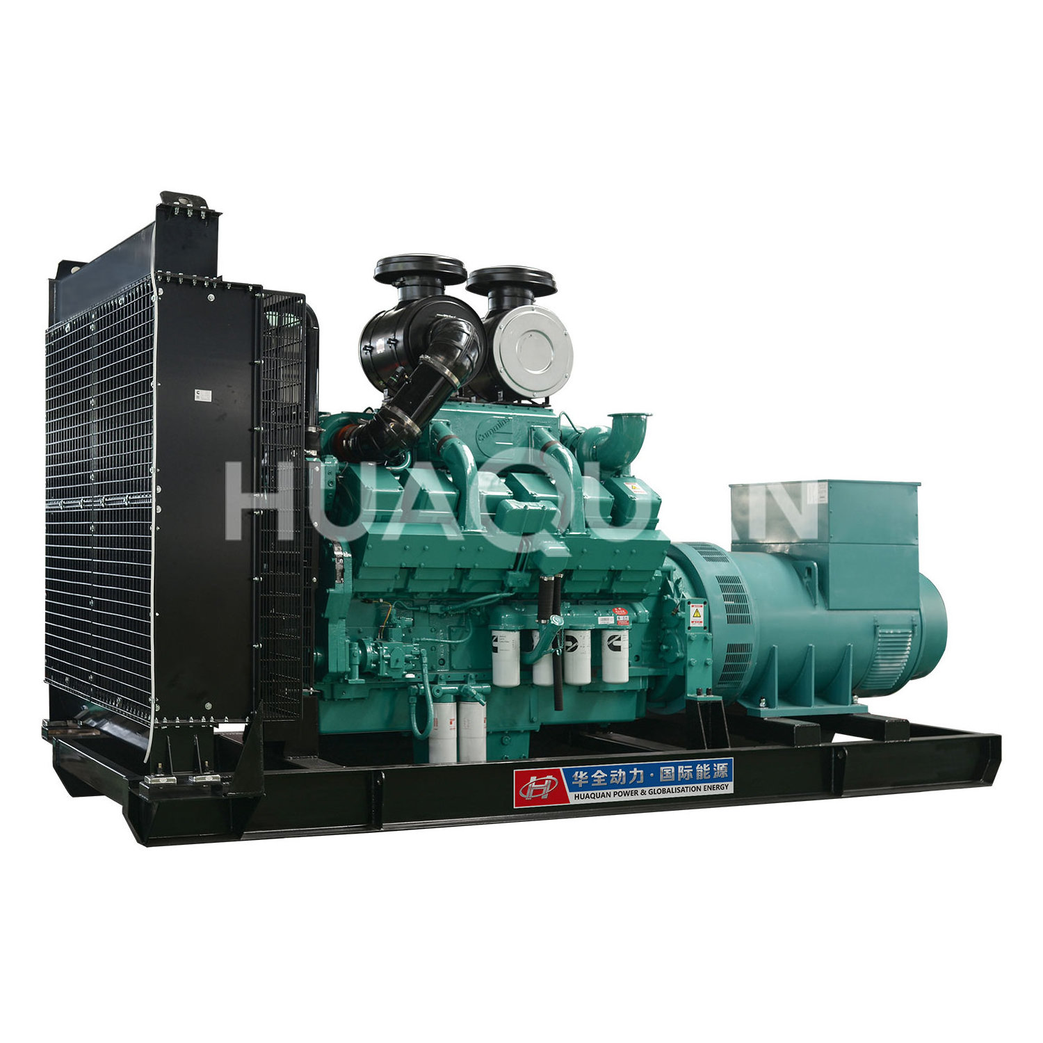 China 750kVA generator price/ 600kW diesel generator with CUMMINS KTA38-G2 engine/ 600kW generator price