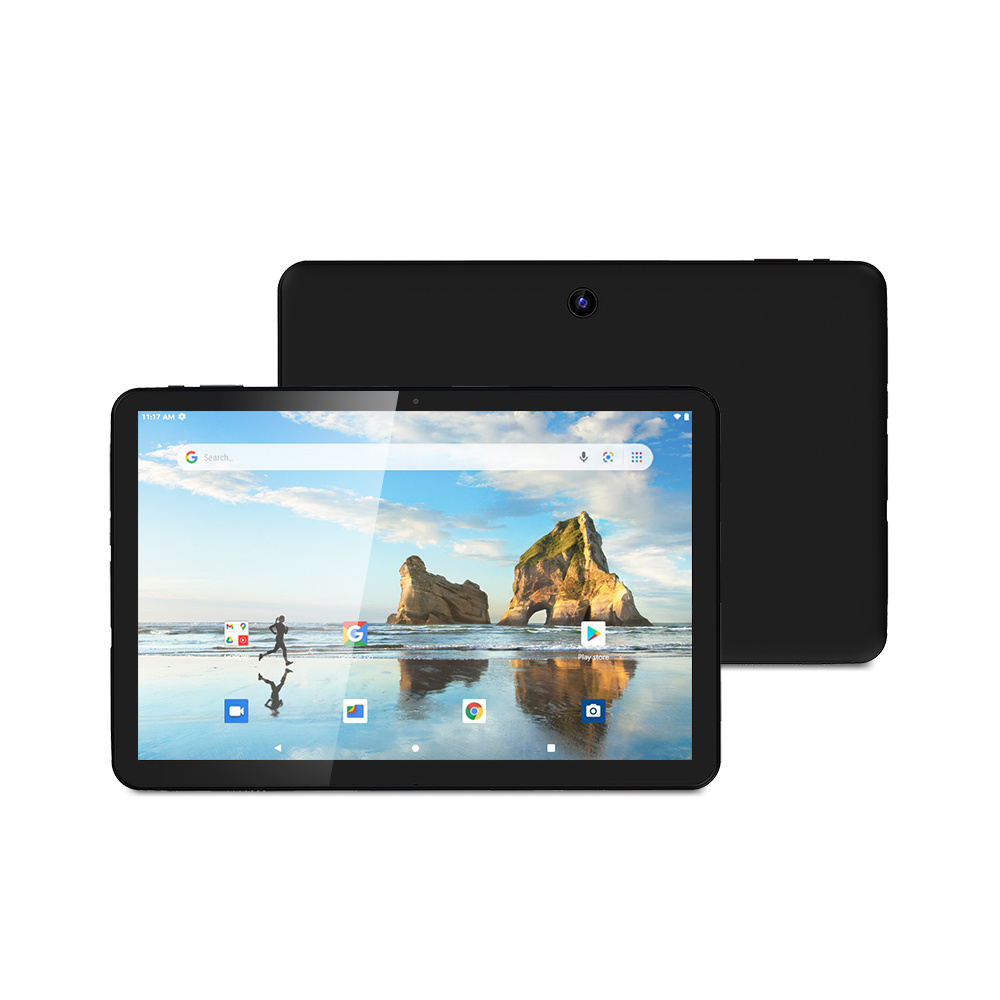 10.1inch mediatek android tablet MTK8168 3GB 32GB BT GPS Hdmi FM tabletas