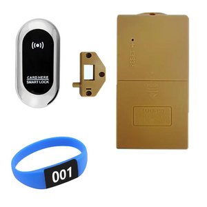 Multifunctional Electronic Lock EM-620 Ellipse Connection App Induction Induction Lock