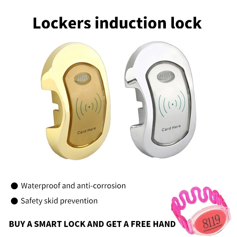 EM-603 Mouse Type Intelligent Storage Cabinet Invisible Lock Induction lock