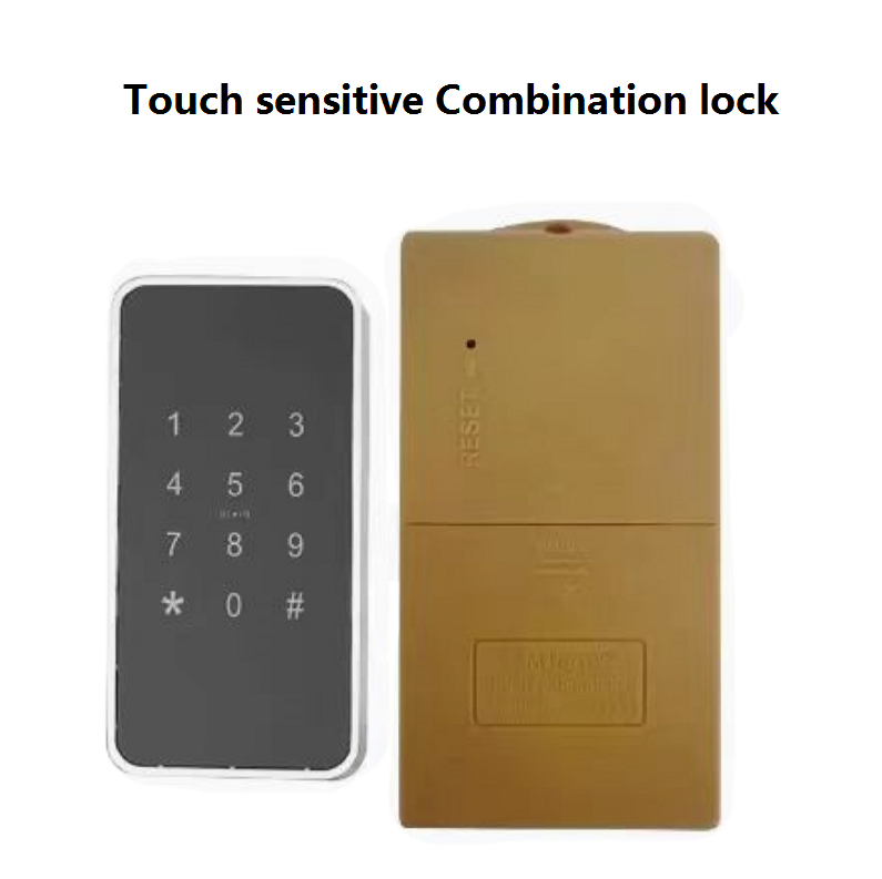 Combination lock smart lock Digital RFID Card wristband Cabinet Electronic smart lock for locker