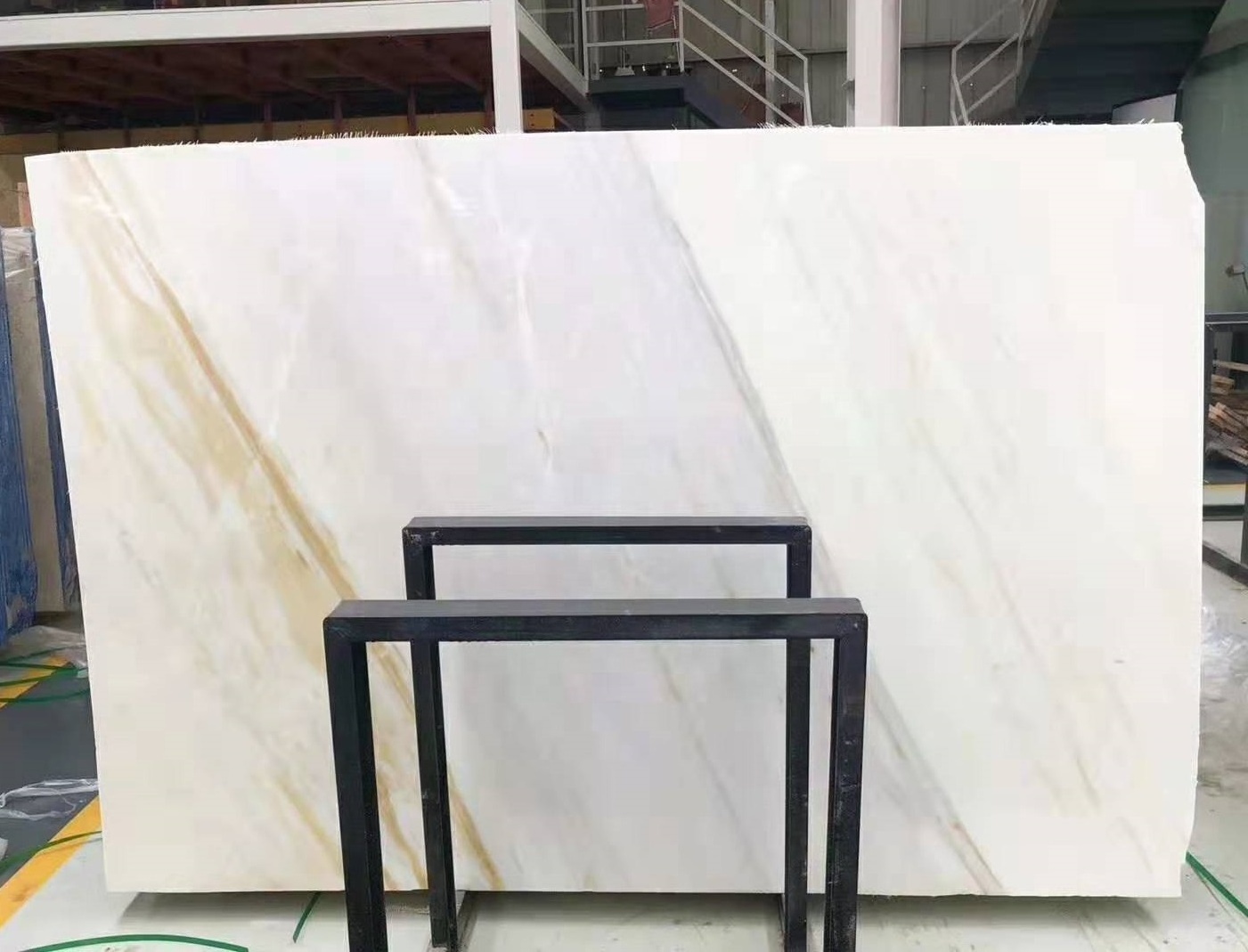 Wholesale Ascot super thin White Marble Slabs For Wall