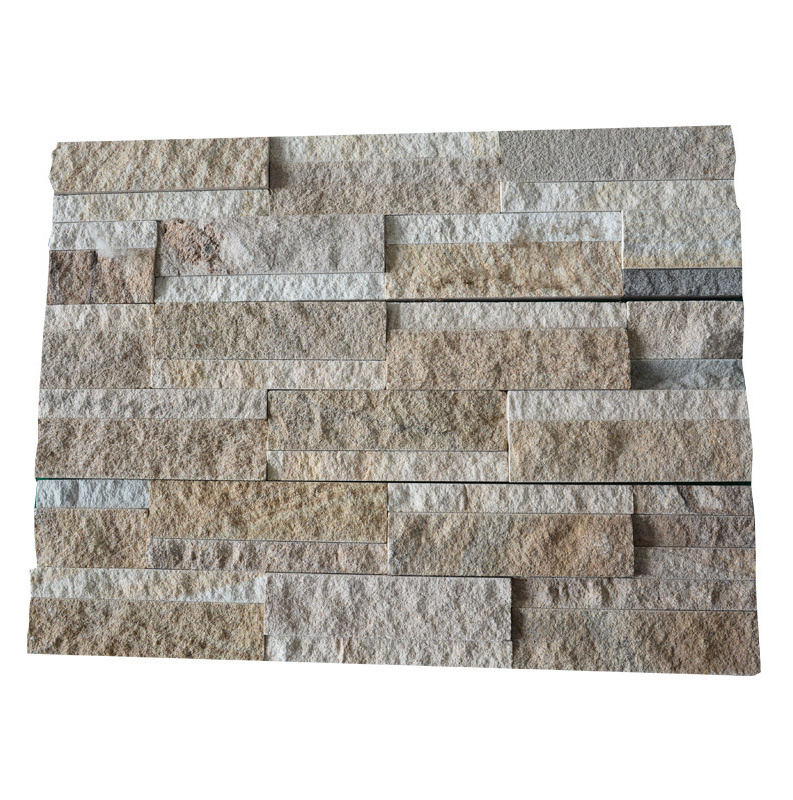 Decorative Wall Tiles Natural Sandstone Culture Stone Wall Panel