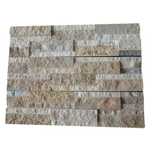 Decorative Wall Tiles Natural Sandstone Culture Stone Wall Panel