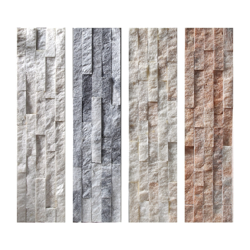 Cheap Culture Stone Wall Tiles Split Stacked stone panel