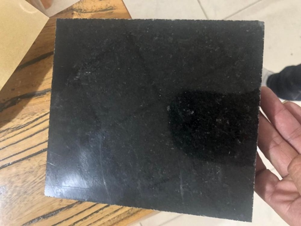 chinese impala black stone granite tiles 60x60