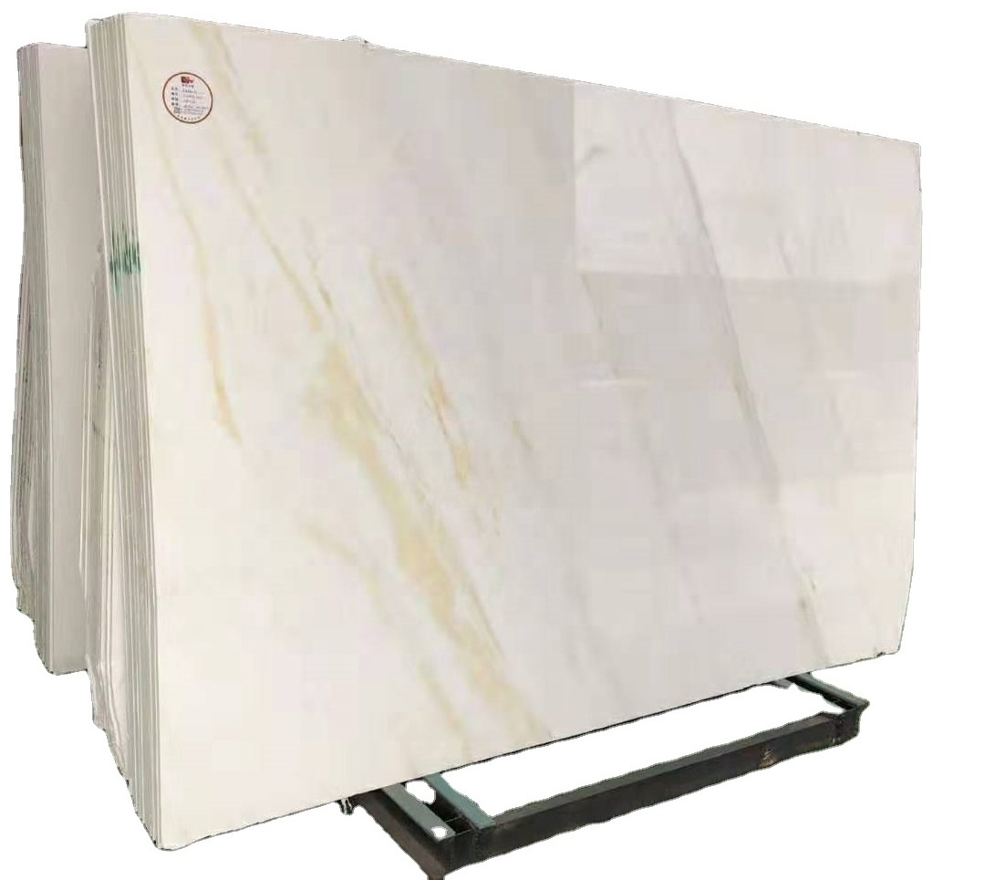 Wholesale Ascot super thin White Marble Slabs For Wall