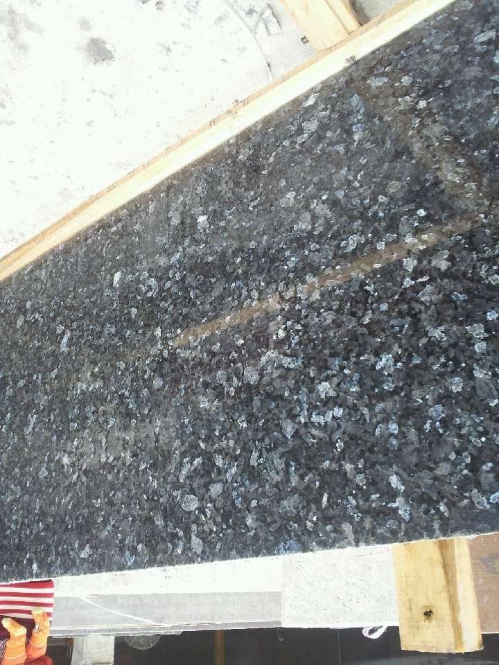 Wholesale Blue Pearl Granite for villa floor project