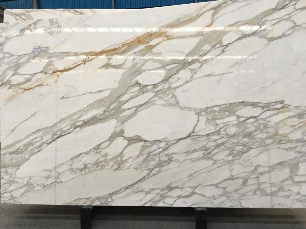 Italy Calacatta gold marble slab