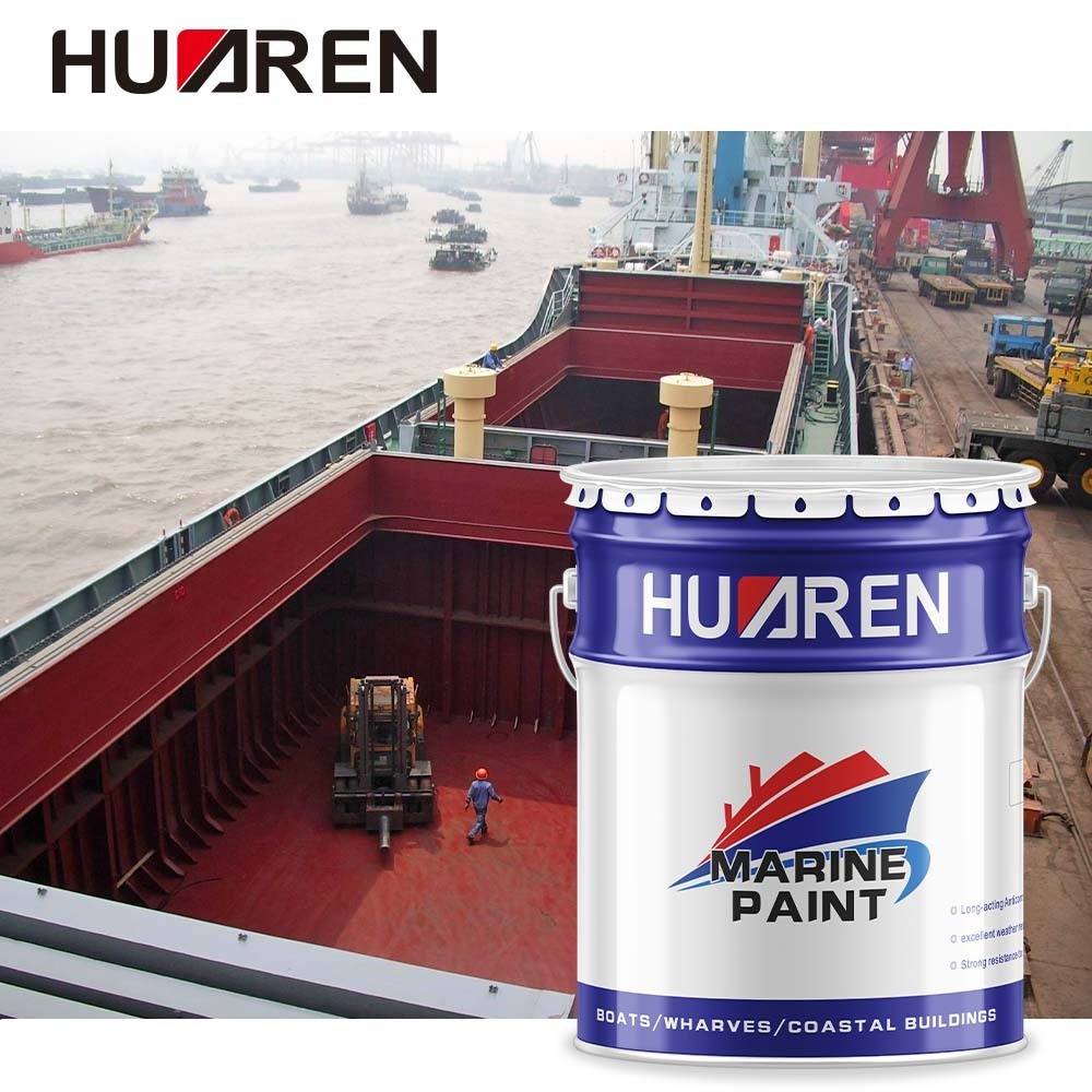 Huaren Anti Corrosion Paint Seal Primer Longacting Antifouling Coating