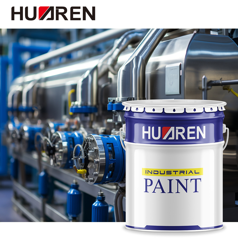 Huaren Anti Corrosion Paint Strong Adhesion Epoxy Ballast Water Tank Coating