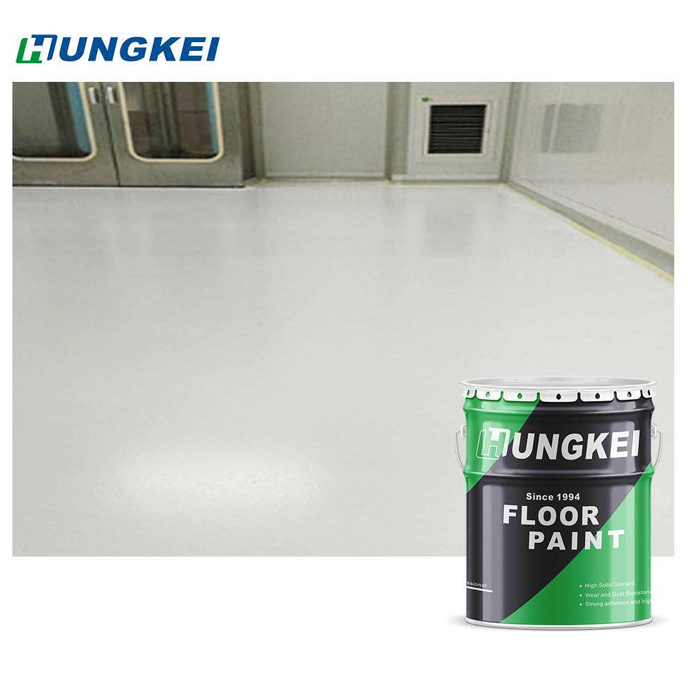 Hot Selling Best Kitchen Transparent Concrete Floor Paint