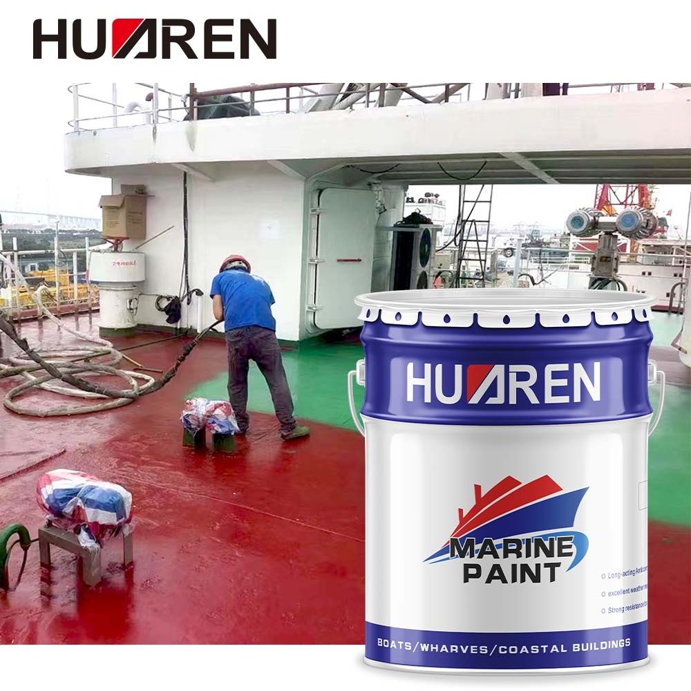 Huaren Anti Corrosion Paint Seal Primer Longacting Antifouling Coating