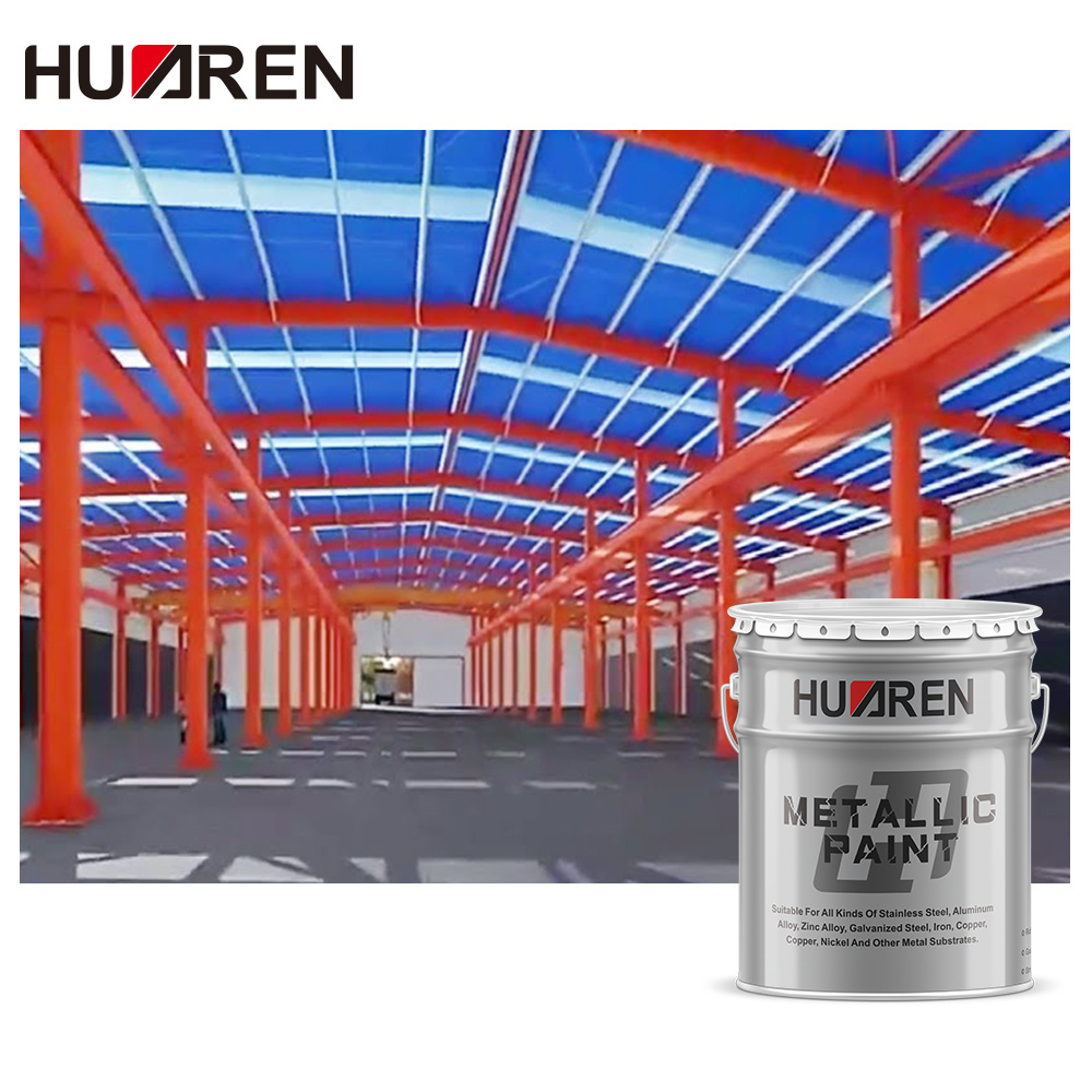 Anti-rust Primer Industrial Paint Protect Metal China Epoxy Liquid Coating