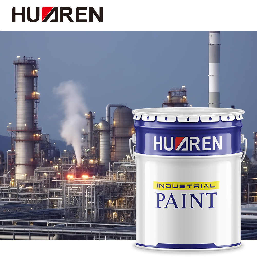 Huaren Anti Corrosion Paint Strong Adhesion Epoxy Ballast Water Tank Coating