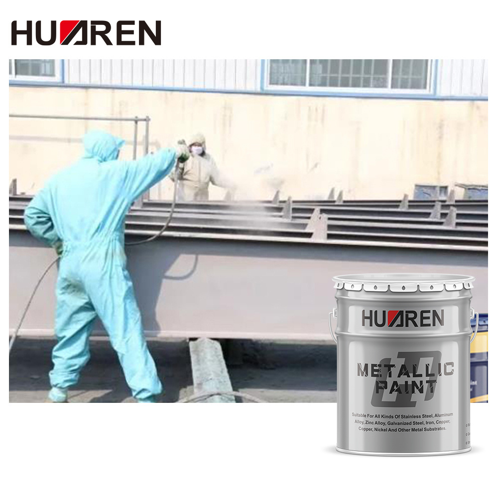 Anti-rust Primer Industrial Paint Protect Metal China Epoxy Liquid Coating